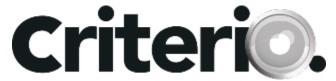 Logo criterio
