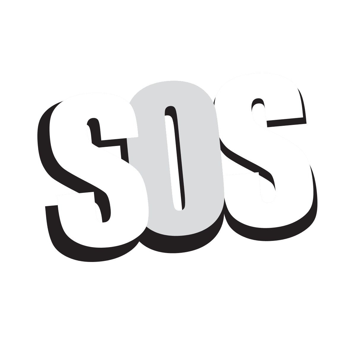Logo de SOS