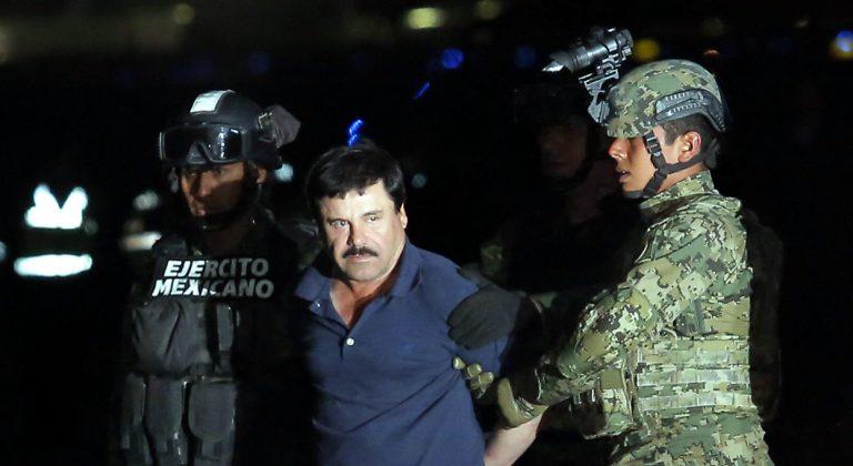 Imagen: Revelan que Chapo pagó por relaciones sexuales con menores