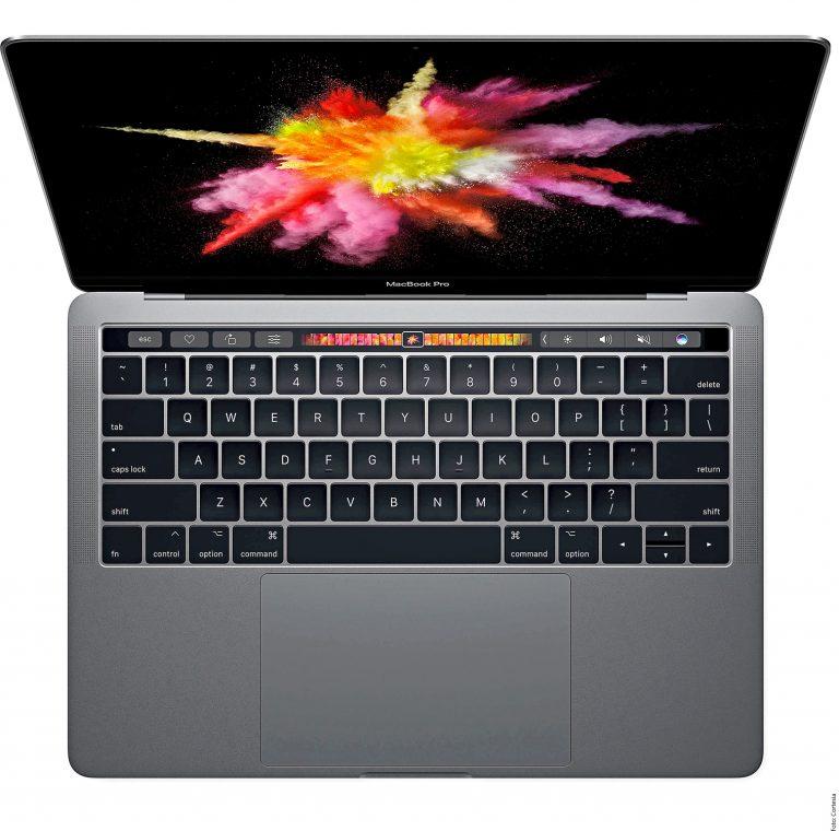 Imagen: Nueva Macbook Pro, a prueba