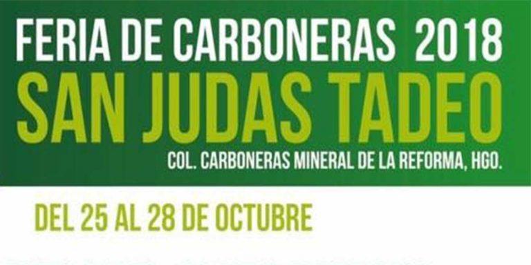 Imagen: Visita la feria de Carboneras 2018 en Mineral de la Reforma
