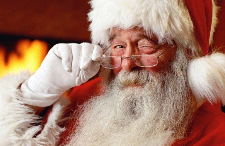 Imagen: Conoce cuál es el origen de Santa Claus