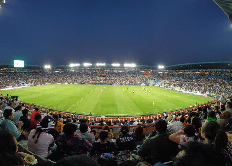Imagen: Hacen Tuzos del Pachuca oficial la reapertura del estadio Hidalgo