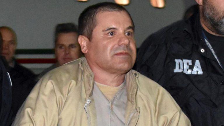 Imagen: “El Chapo” Guzmán pide liberación o nuevo juicio