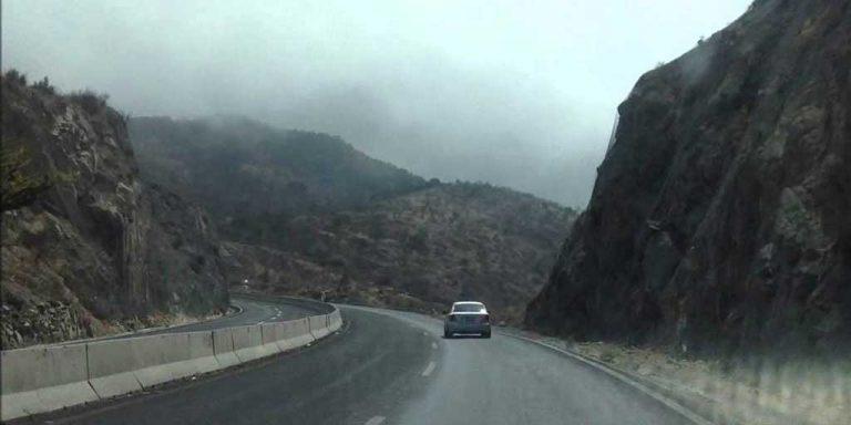 Imagen: ATENCIÓN: Voladura en la carretera federal Pachuca-Huejutla