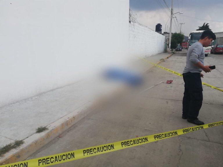 Imagen: Muere una persona electrocutada en Mineral de la Reforma