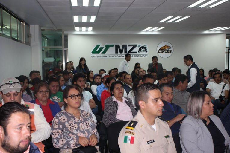 Imagen: Realizan foro para instaurar alcoholímetro en Zimapán