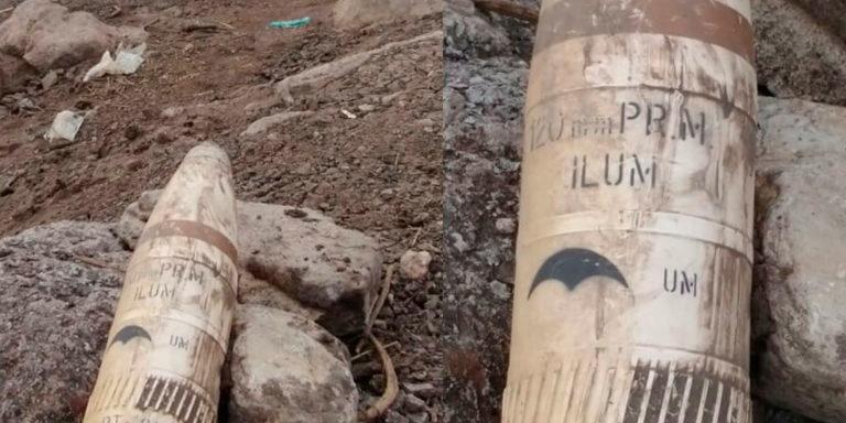 Imagen: Localizan un mortero en Tepeji del Río