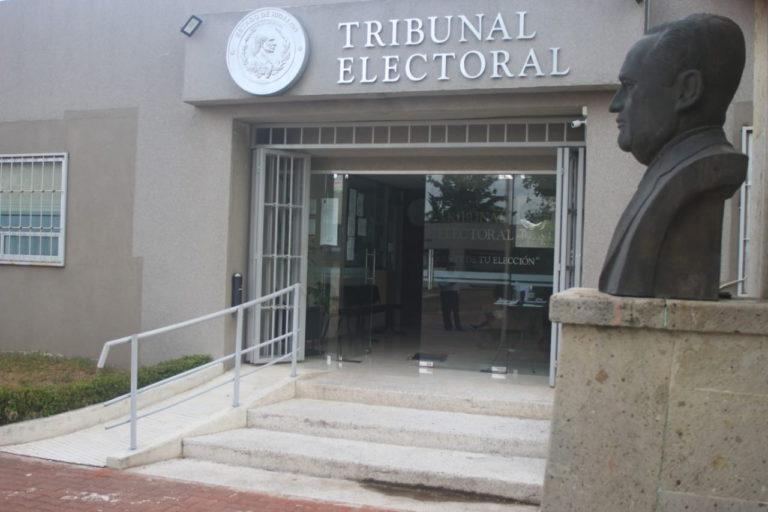 Imagen: Recibió TEEH recibió 540 demandas relacionadas con el actual proceso electoral