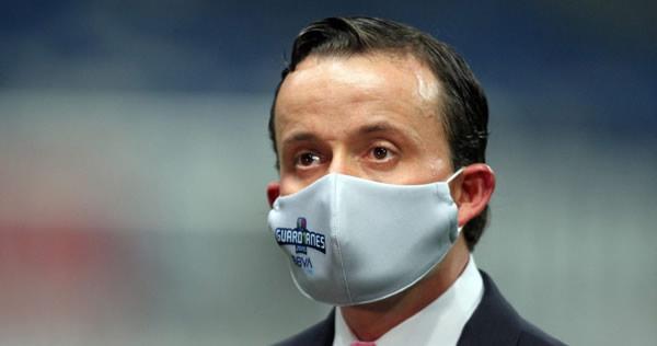 Imagen: Firme la Liga MX pese a repunte de pandemia