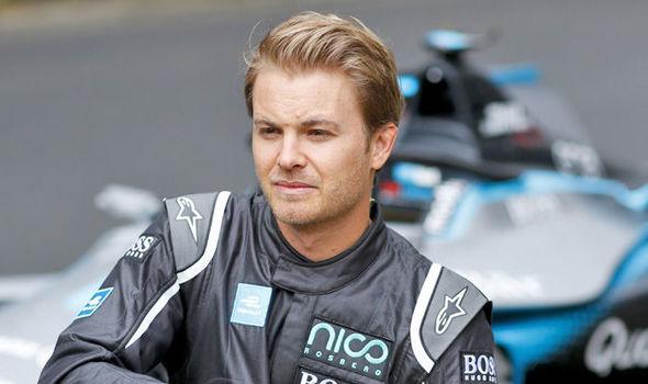 Imagen: Ve Nico Rosberg a un Checo contendiente