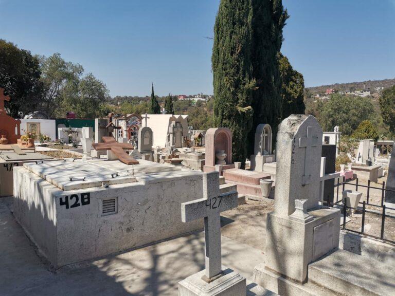 Imagen: Hasta $25 mil podría costar un espacio en cementerio de Tula