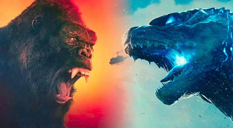 Imagen: Hoy se estrena Godzilla vs. Kong en los cines mexicanos