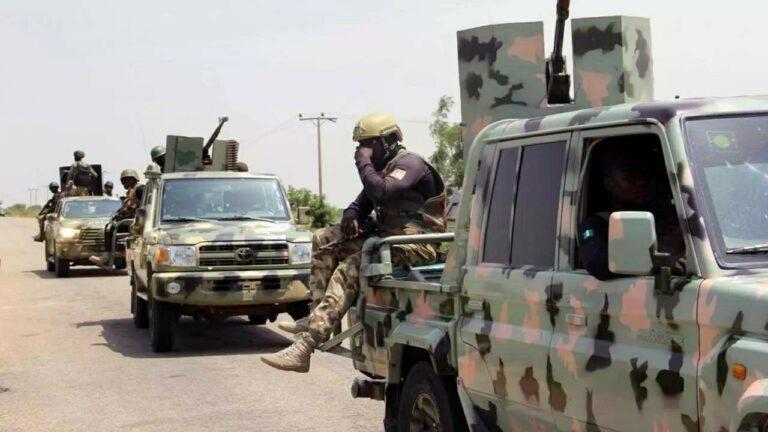 Imagen: Al menos 11 muertos durante ataque yihadista en Nigeria