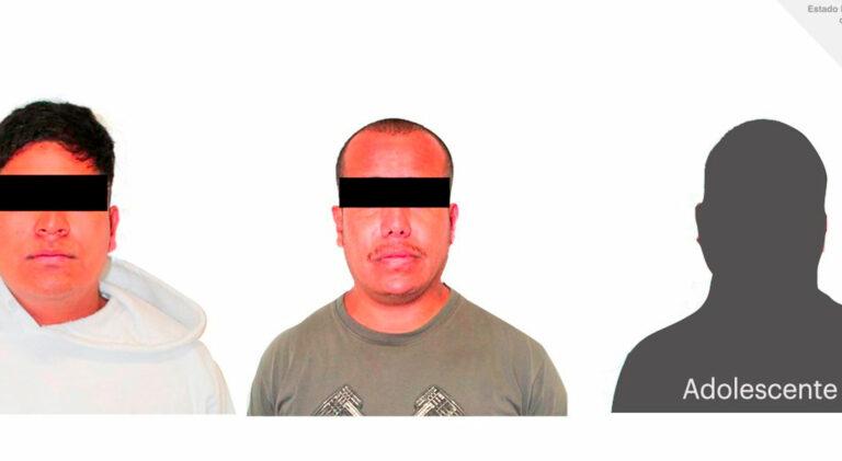 Imagen: Arrestan a tres por asaltar a ganadero en Zapotlán