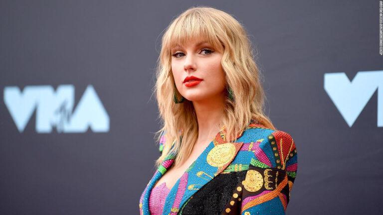 Imagen: Taylor Swift fue la artista más redituable de 2020 en Estados Unidos