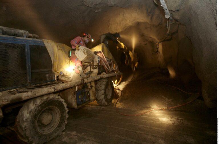 Imagen: Cae atractivo minero del país
