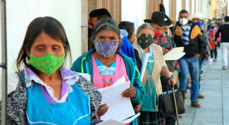 Imagen: Abren registro para Pensión del Bienestar, en Hidalgo