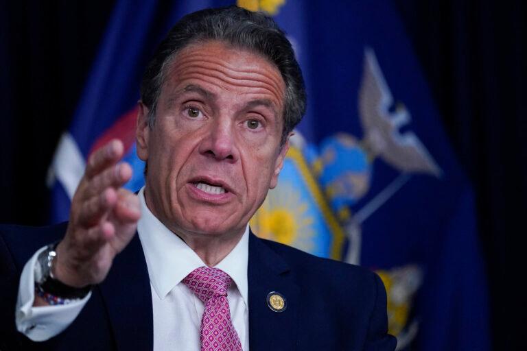 Imagen: Gobernador de Nueva York Andrew Cuomo renuncia tras acusaciones de acoso sexual