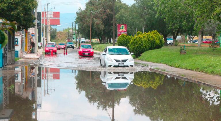 Imagen: Continuarán fuertes lluvias en Hidalgo este miércoles