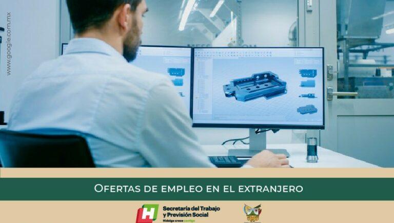 Imagen: ¿Buscas trabajo? Ofrecen en Hidalgo vacantes para EU y Canadá