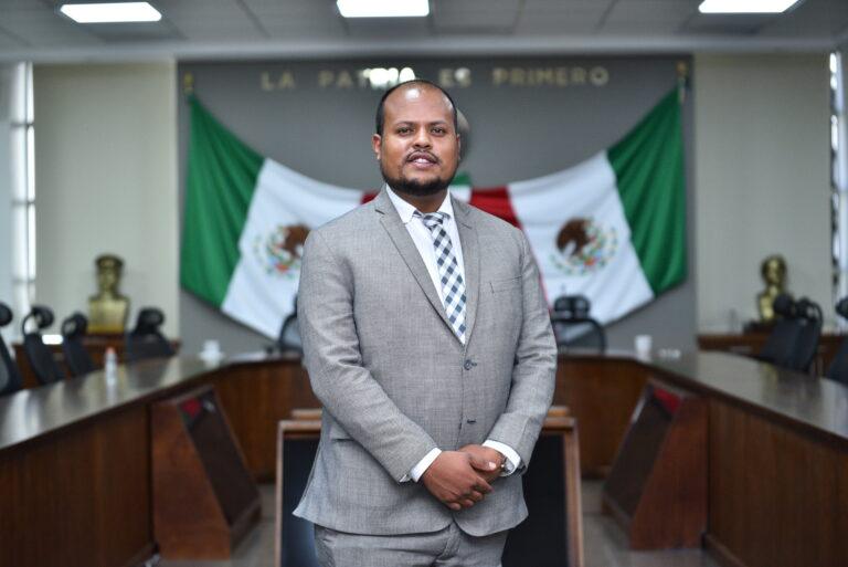 Imagen: Ángel Tenorio busca consolidar la cuarta transformación en Hidalgo