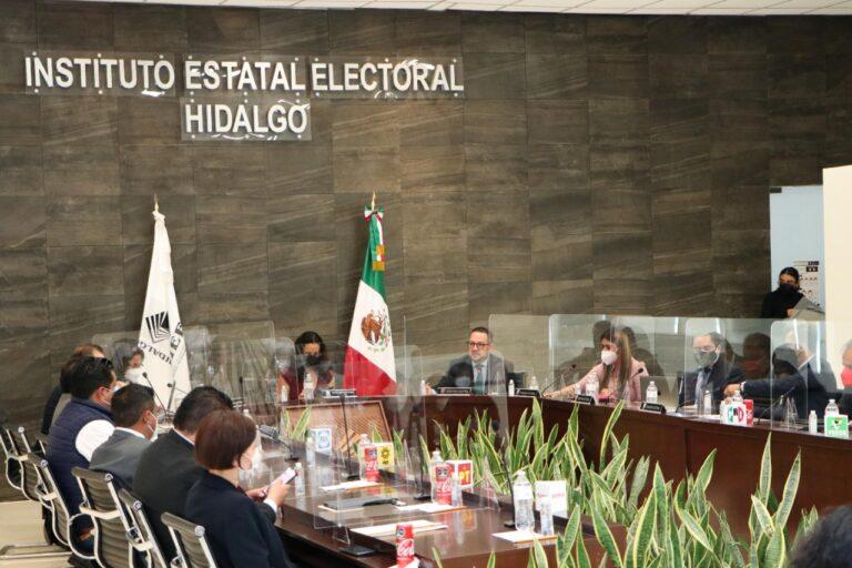 Imagen: Buscan cuatro una candidatura independiente en Hidalgo