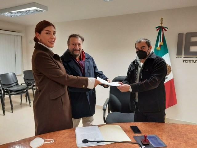 Imagen: Rompen PVEM y PT coalición con Morena en Aguascalientes