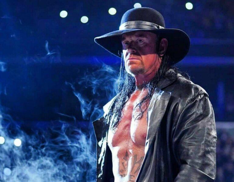 Imagen: Va Undertaker al Salón de la Fama