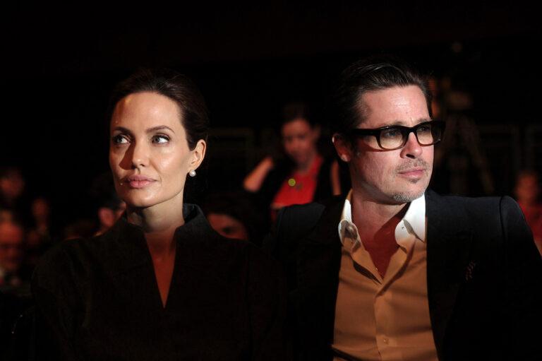 Imagen: Por unos vinos: Brad Pitt llevará a juicio a Angelina Jolie