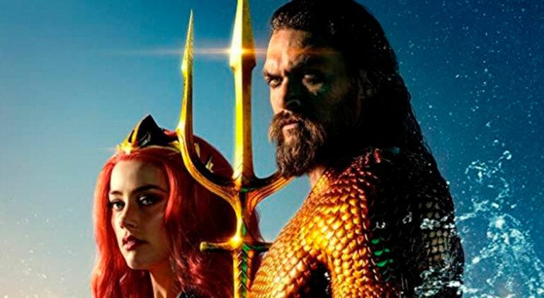 Imagen: Desmiente jefe de DC Films a Amber Heard sobre ‘Aquaman’