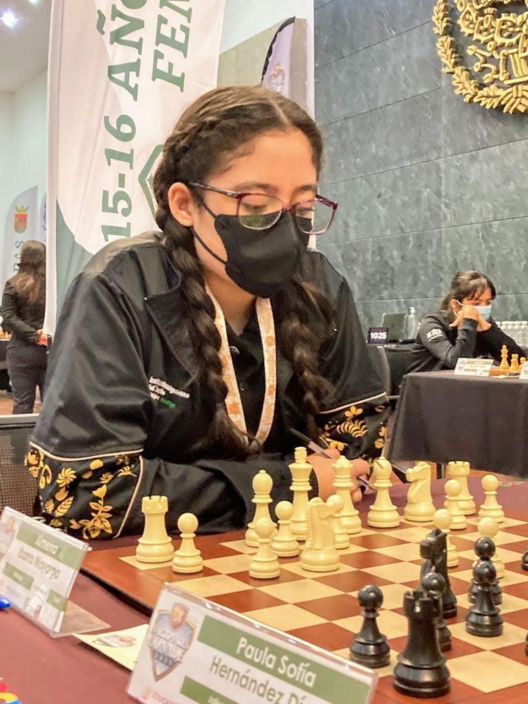 Imagen: Competirá ajedrecista hidalguense en Festival Panamericano de la Juventud  