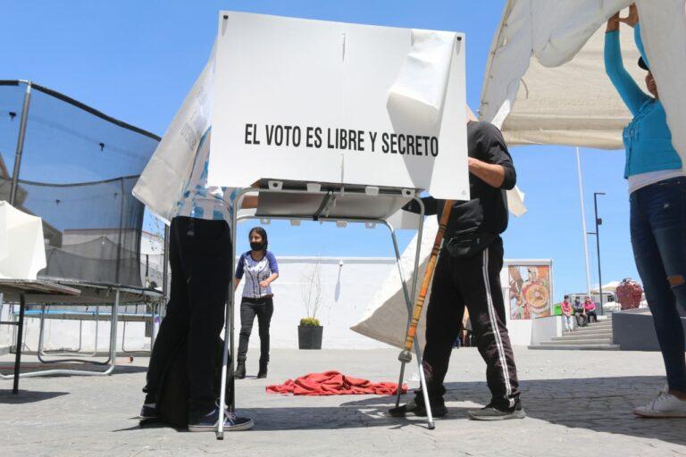 Imagen: Coparmex en Hidalgo pide a ciudadano salir a votar 