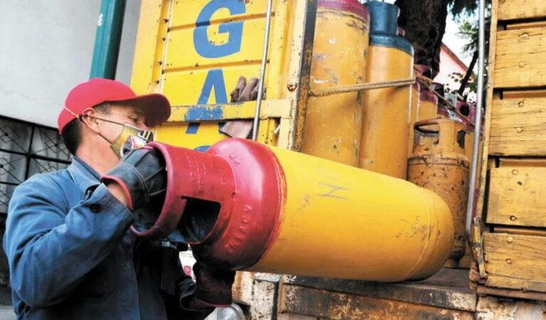 Imagen: Precio de gas suma tercera semana a la baja en Hidalgo