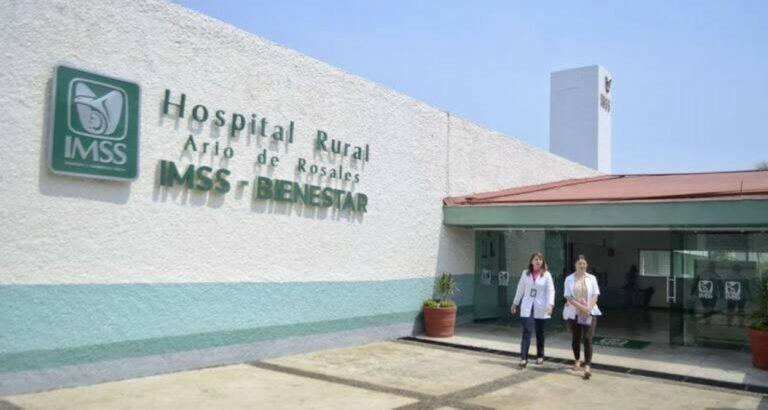 Imagen: Alrededor de 300 médicos siguen en la incertidumbre de ser contratados por IMSS-Bienestar