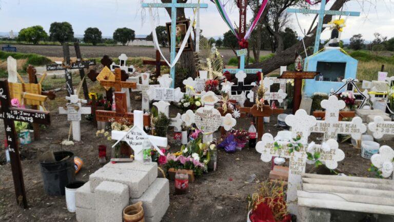 Imagen: Memorial en la zona cero de la tragedia en Tlahuelilpan es inviable: edil