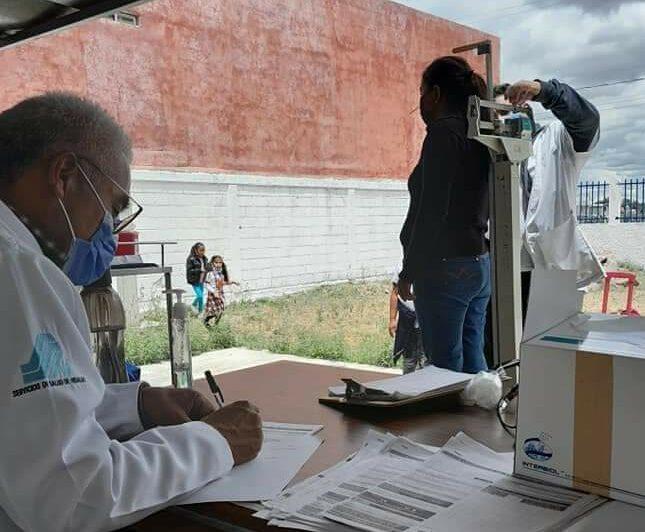 Imagen: Solicitan la rehabilitación del servicio médico en El Carmen