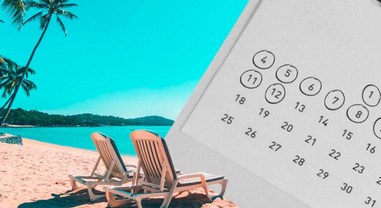 Imagen: ¿Cuándo inician las vacaciones de verano, según la SEP?