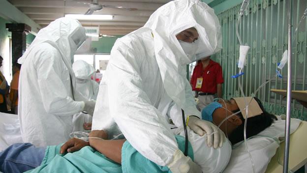 Imagen: En Hidalgo se han reportado 4 contagios de influenza en lo que va de octubre