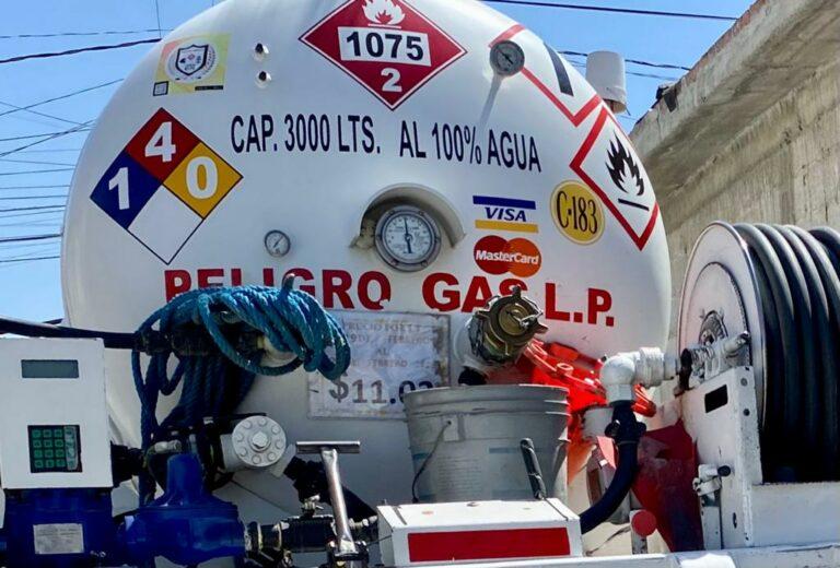 Imagen: Subirá precio del gas durante primera semana de julio, en Hidalgo