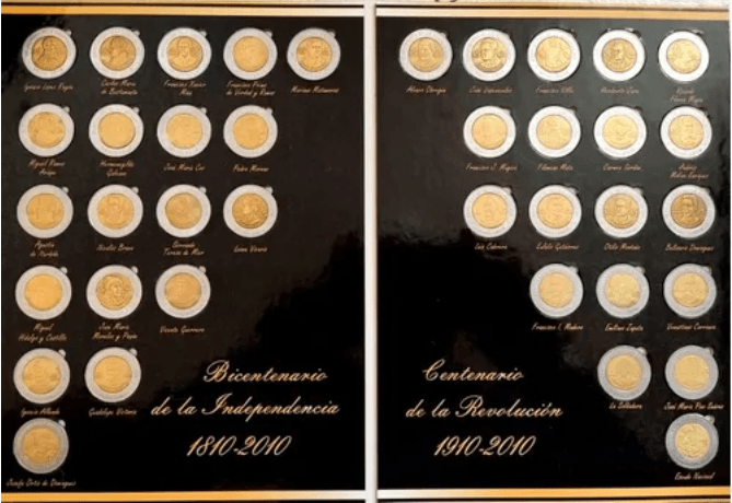 Imagen: ¿Tienes monedas conmemorativas de 5 pesos? Se cotizan hasta en 1 mdp