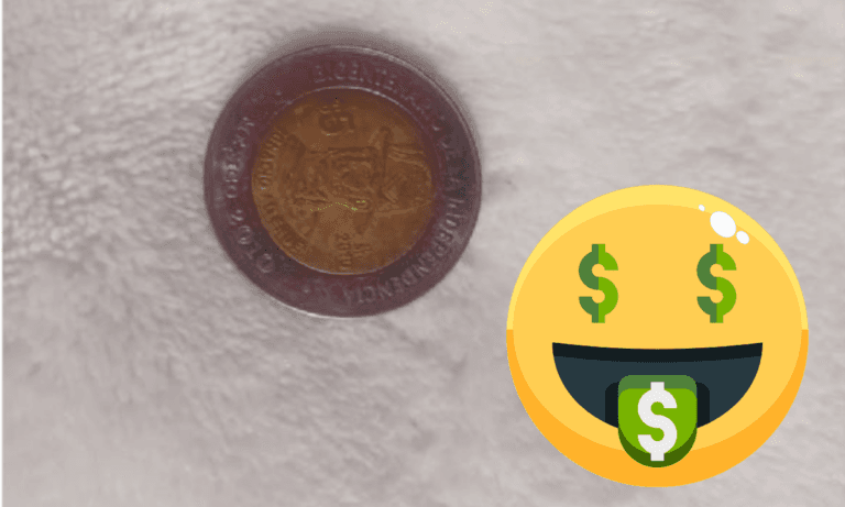 Imagen: Conoce la moneda de 5 por la que ofrecen más de 500 mil pesos