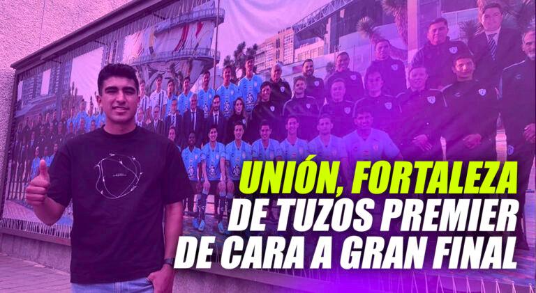 Imagen: Unión, fortaleza de Tuzos Premier de cara a gran final