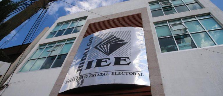 Imagen: IEEH aprueba 187 candidaturas municipales en Hidalgo a 12 días de finalizar campañas electorales
