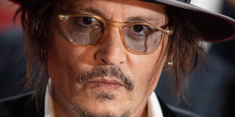 Imagen: Johnny Depp regresa al cine; presentará película en Cannes