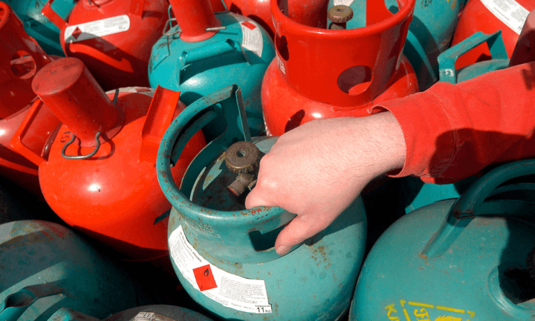 Imagen: En un mes, el kilo de gas subió 1.95 pesos en Pachuca