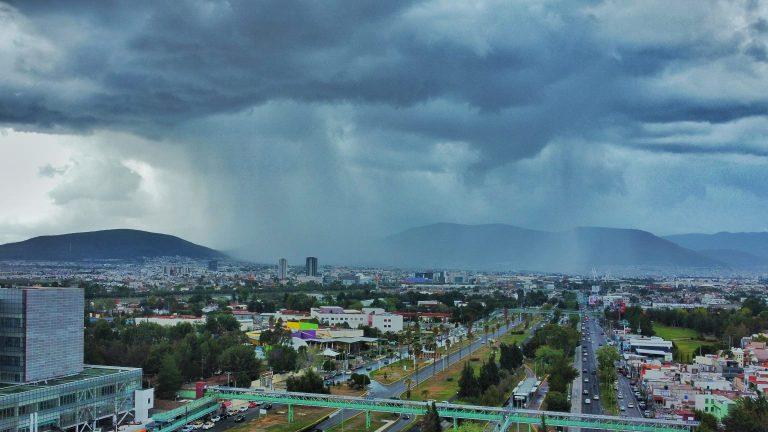 Imagen: Alerta Conagua por lluvias intensas en Hidalgo esta noche y madrugada