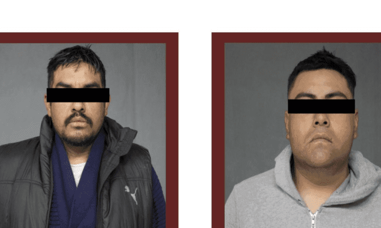 Imagen: Les dan 50 y 60 años de prisión por secuestro ocurrido en Tizayuca