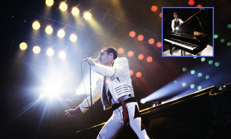 Imagen: Piano de Freddie Mercury, subastado por más de 2 mdd