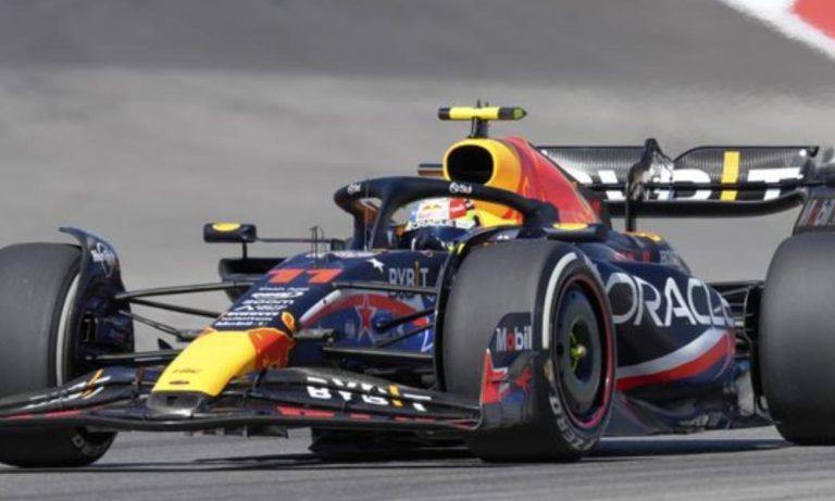 Imagen: Leclerc en la pole position, Checo saldrá noveno para el GP de EUA  